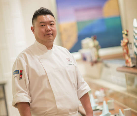 이번 딤섬 프로모션은 중국 진안에 위치한 쉐라톤 진안 호텔에서 2명의 게스트 셰프를 초청해 선보이는 특별 프로그램이다. 쉐라톤 서울 디큐브시티 호텔 제공